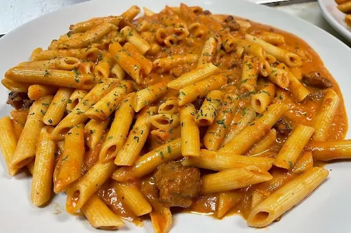 Spicy Italian Pasta