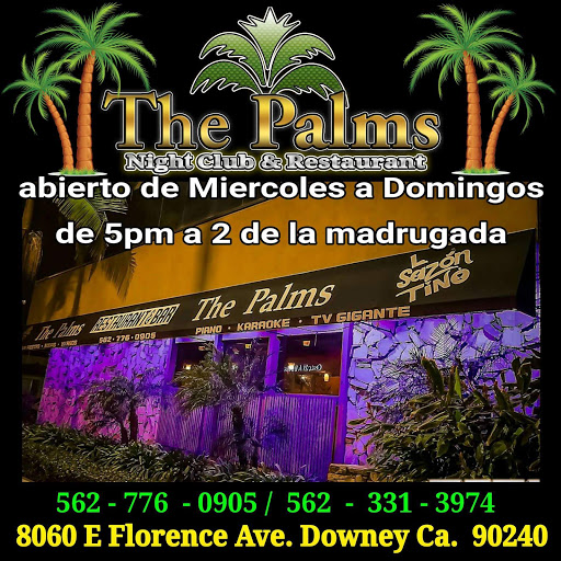 Latin American Restaurant «The Palms Restaurant», reviews and photos, 8060 Florence Ave, Downey, CA 90240, USA