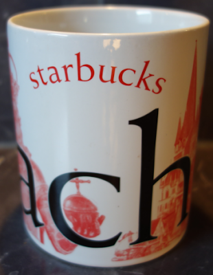 Aachen Collector - Starbucks City Mugs