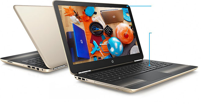 HP Pavilion 15