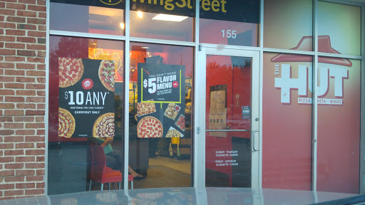 Pizza Restaurant «Pizza Hut», reviews and photos, 5017 Teasley Ln, Denton, TX 76210, USA