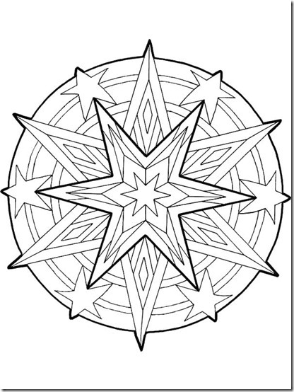 mandalas navidad (24)