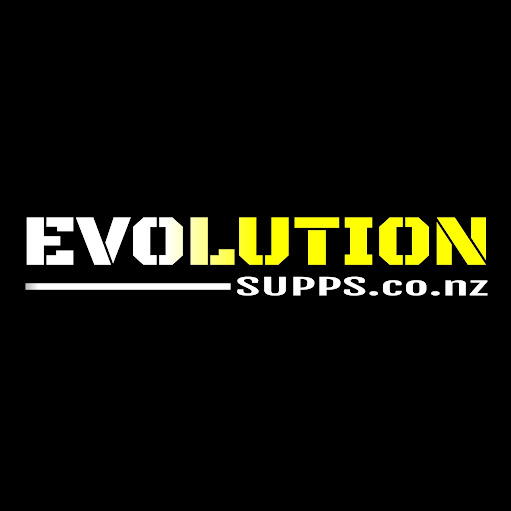 Evolution Supps logo