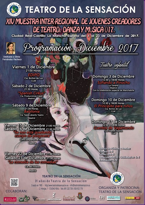 programacion Diciembre 2017