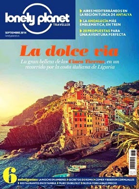 Lonely Planet Traveller - Septiembre 2014 [Premium Uploaded][Pdf] 10