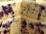 Lemon-Blueberry Cake With White Chocolate Cream Cheese Frosting was pinched from <a href="http://eatineatout.ca/lemon-blueberry-cake-with-white-chocolate-cream-cheese-frosting/" target="_blank">eatineatout.ca.</a>