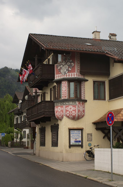 Встречаемся в Гармише (Garmisch-Partenkirchen)