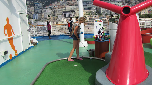 Carnival Magic или Все корабли одинаковы? Третий круиз