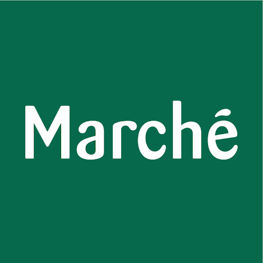 Marché Airport Zürich logo