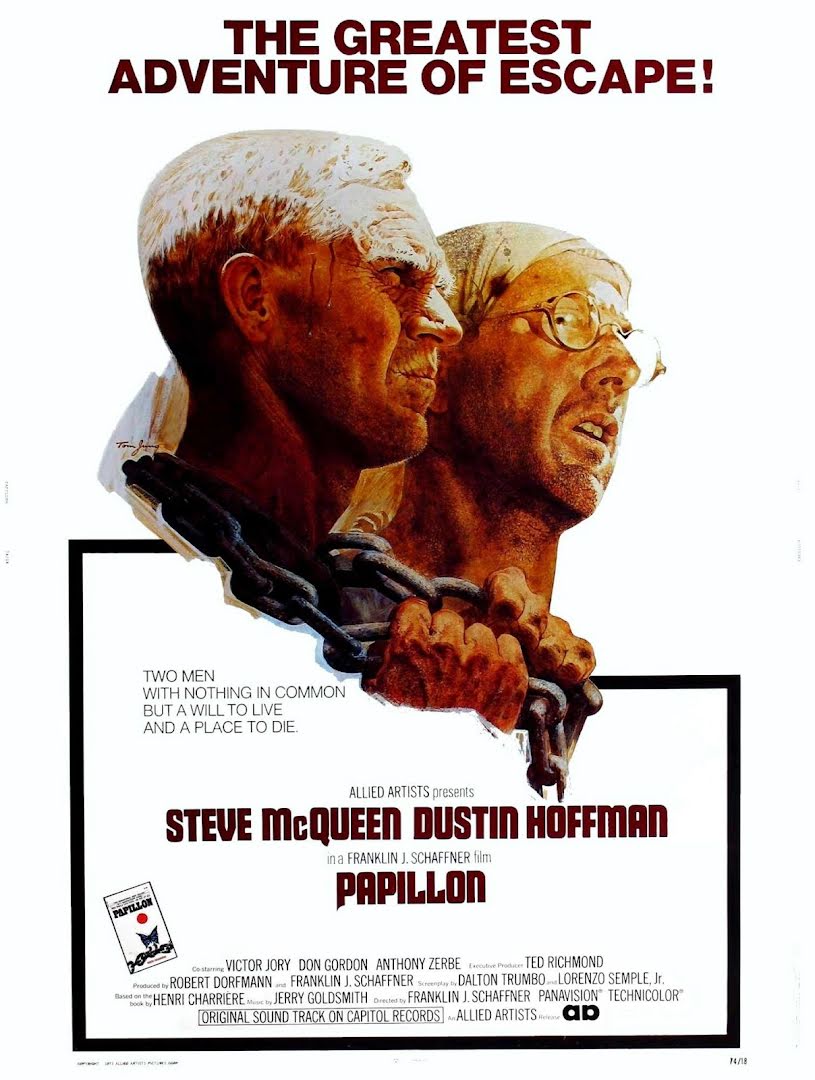 Papillon (1973)