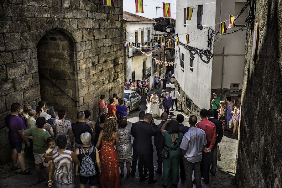 Kāzu fotogrāfs Rafael Ramajo Simón (rafaelramajosim). Fotogrāfija: 7. marts 2017