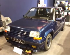 107 Renault Super 5 GT Turbo 107 Renault Super 5 GT Turbo