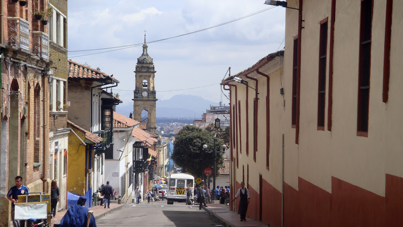 БоготаБайкТур. Фоторепорт.