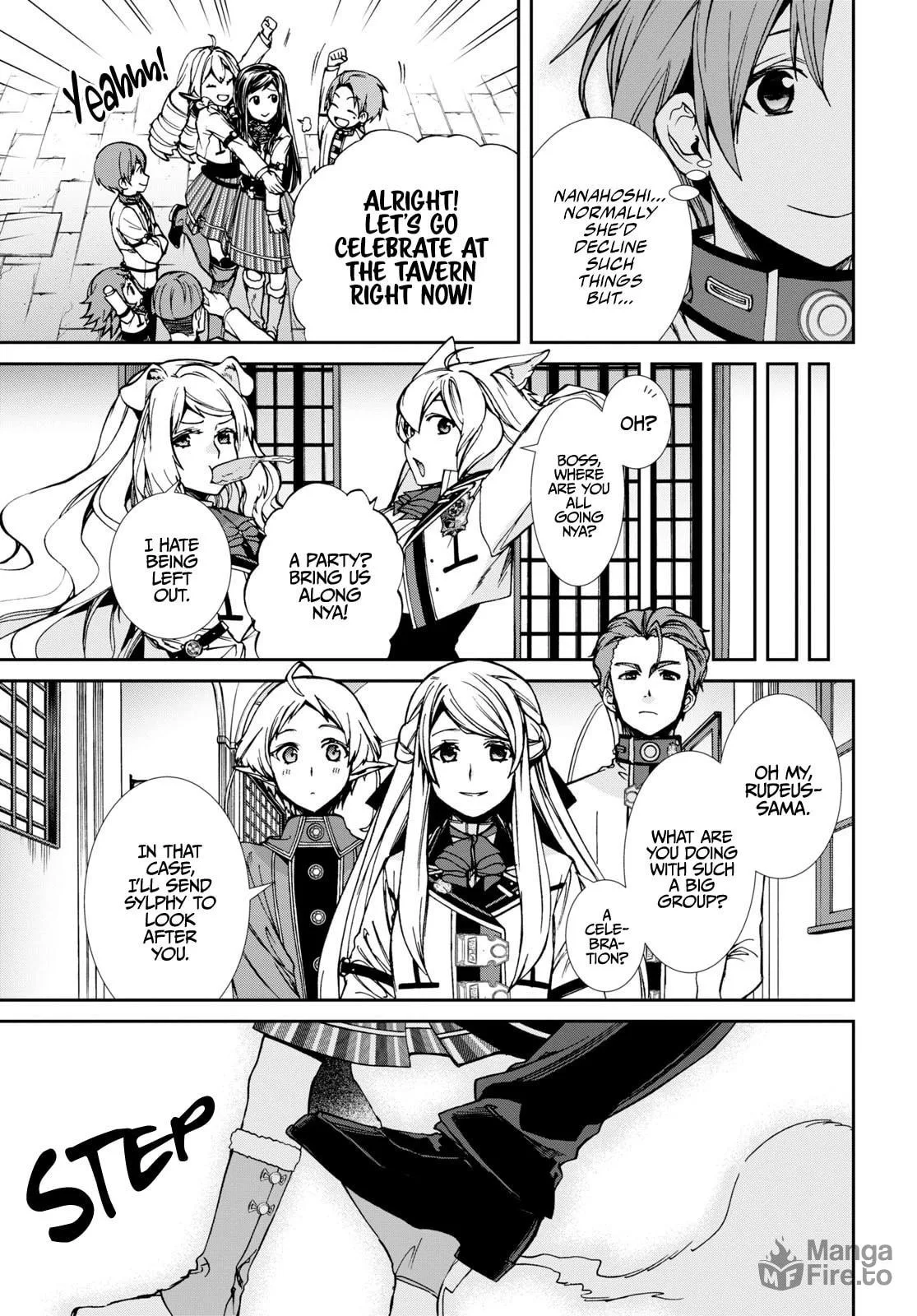 Mushoku Tensei Page 8