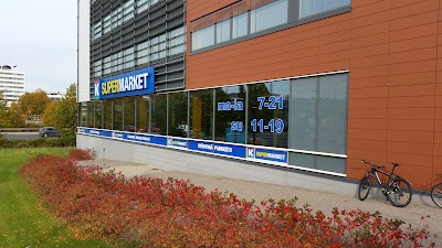 Photos of K-supermarket Lutakko