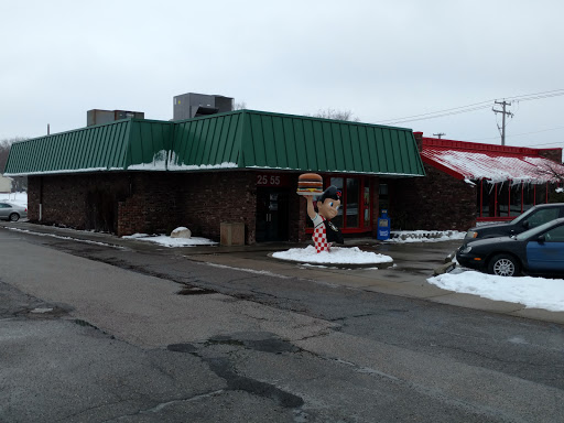 Restaurant «Big Boy», reviews and photos, 2555 Gratiot Blvd, Marysville, MI 48040, USA