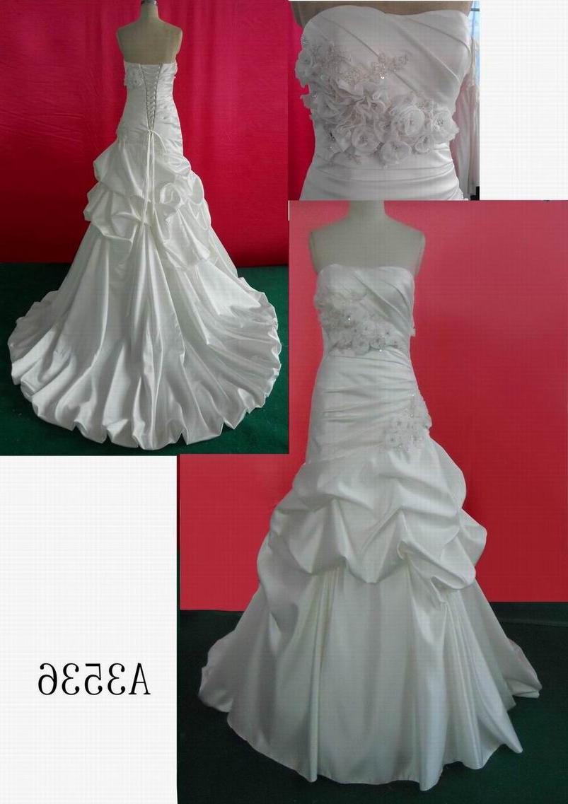 This Is GuangZhou Angel Bridal Gown Co., LTD In China, We Specialize In This