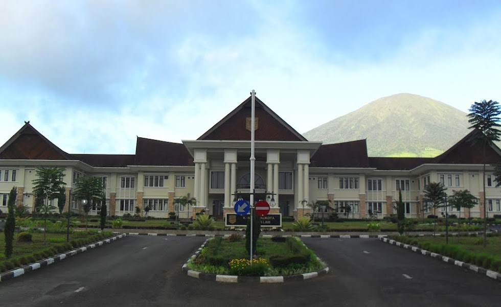  Gambar Pagar Kantor  Pemerintah Pagar  Rumah