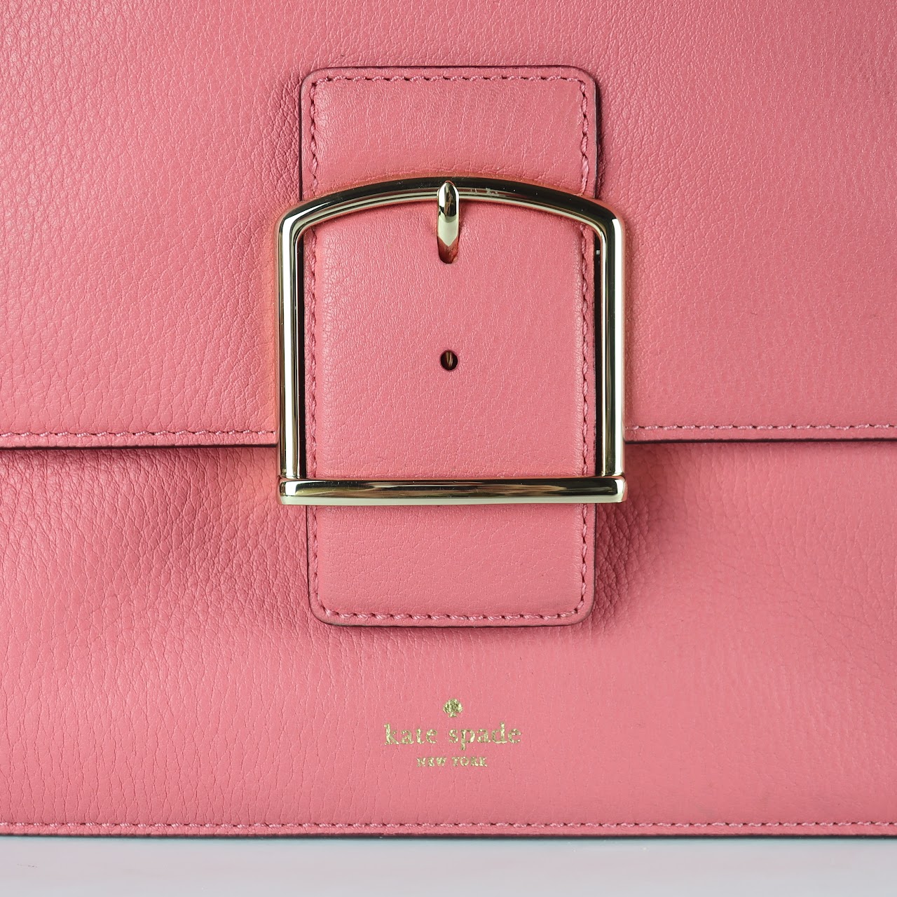 Kate Spade Pink Shoulder Bag