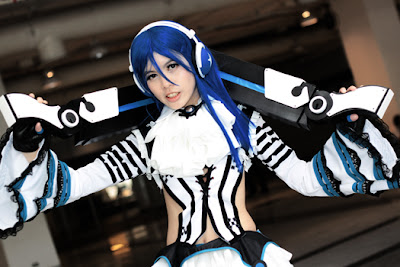 S4 League Character Cosplay by TamaRPG