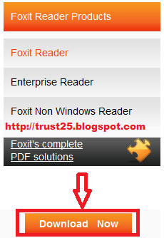 Foxit Reader phần mềm đọc file PDF nhỏ gọn Foxit