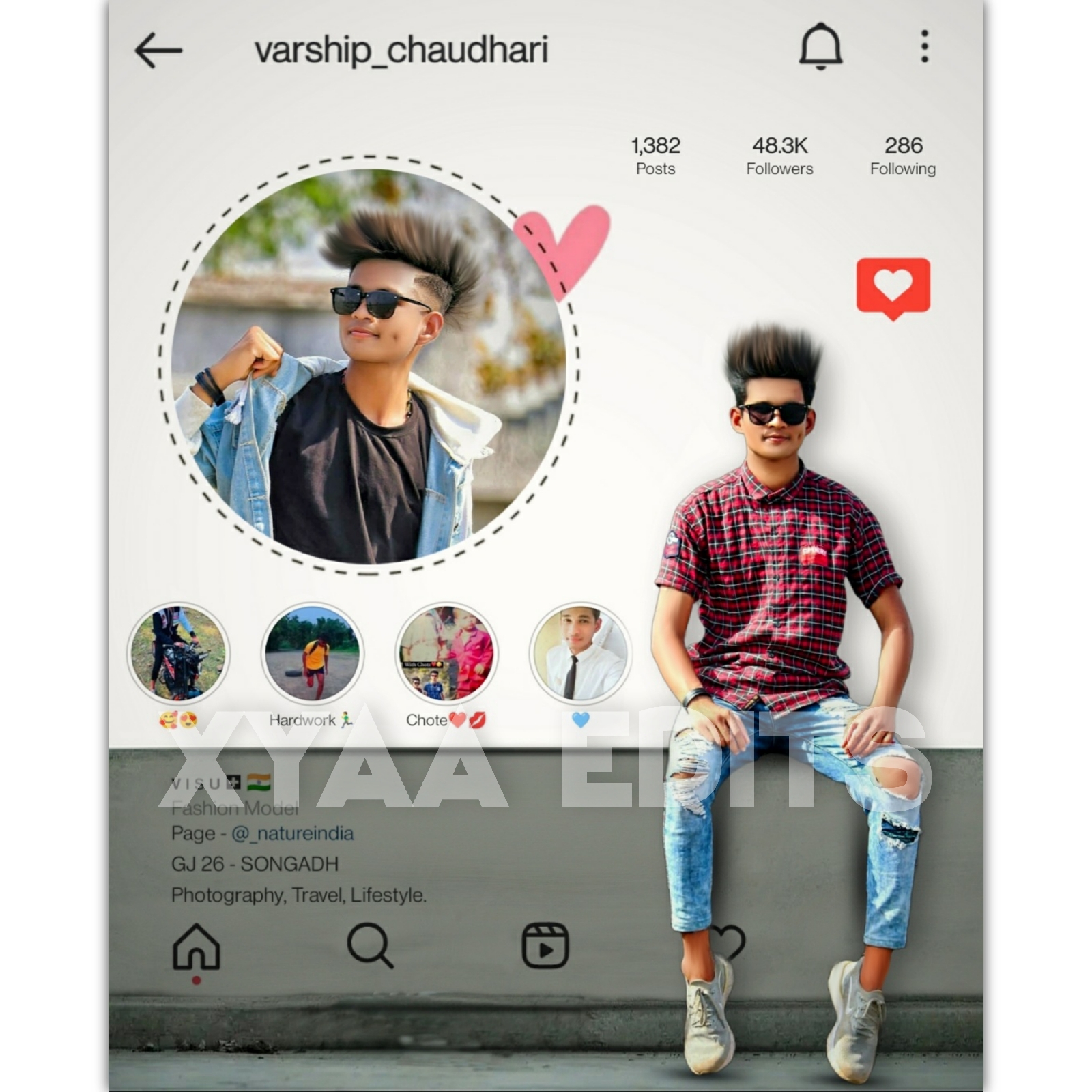 Instagram Viral New Editing Background and Text Png - Picsart