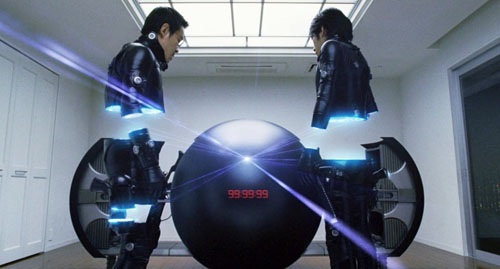 Gantz: Perfect Answer