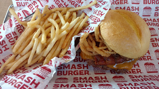 Hamburger Restaurant «Smashburger», reviews and photos, 49 Tarrytown Rd, White Plains, NY 10607, USA