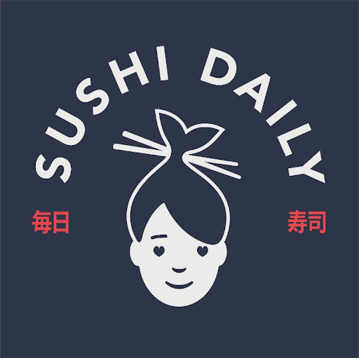 Sushi Daily Govan logo