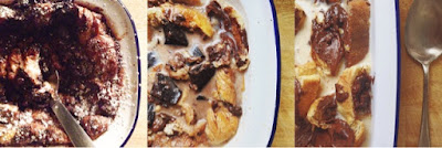 chocolate, bread and butter pudding, dessert, nutella, recipes, Autumn, seasonal recipes, comfort food, croissant, France, pudding, chocolate spread, vegetarian, easy dessert recipes, croissant bread and butter pudding, make ahead dessert,home cooking, tried and tested recipes, baking, fall, Autumn,
