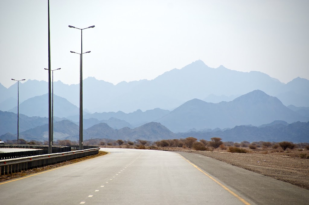 Hatta Mountains