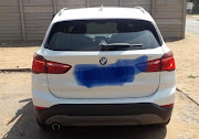 The driver of this BMW X1  clocked 227km/h in a 120 km/h zone on the N1 near Modimolle. 