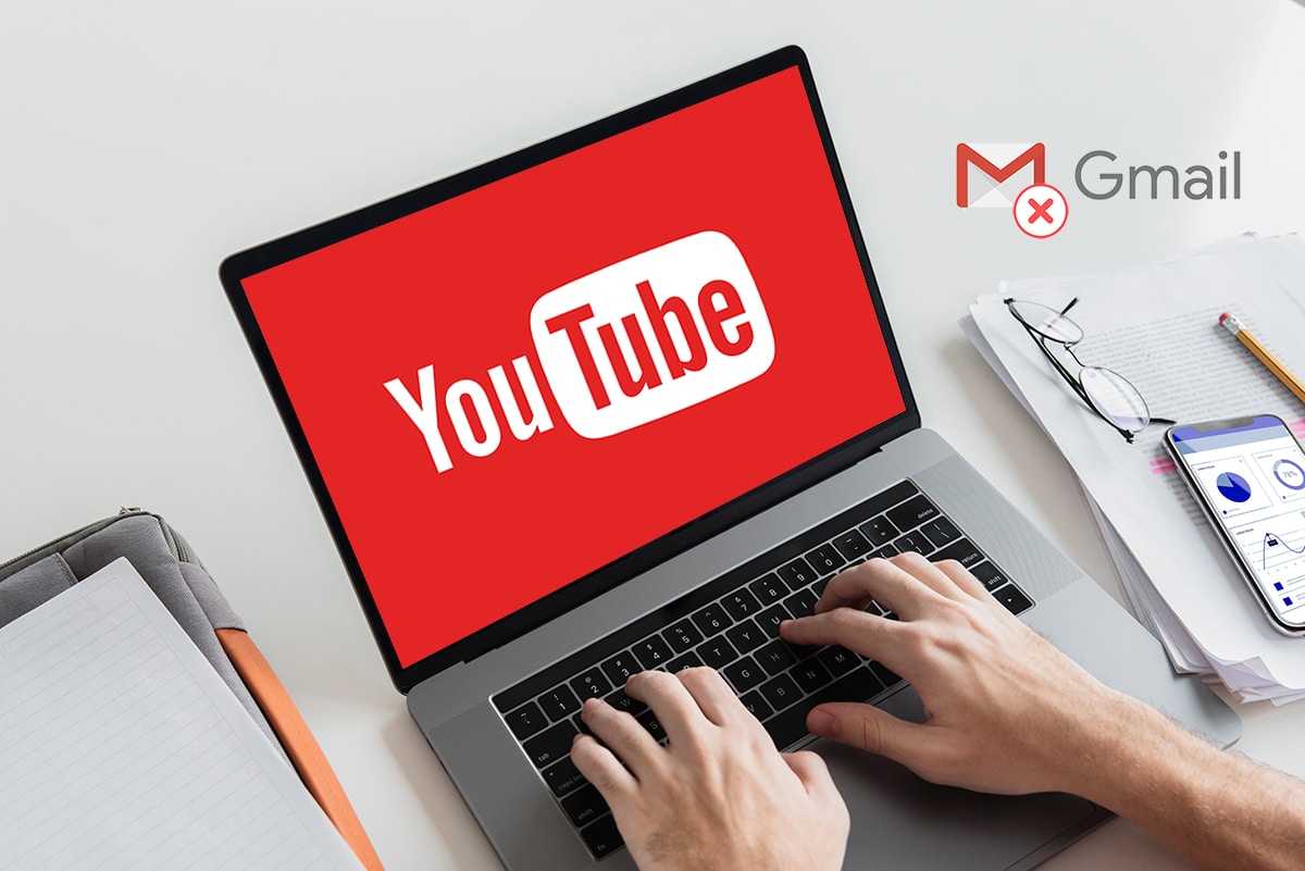 Cách tạo tài khoản YouTube mà không cần Gmail