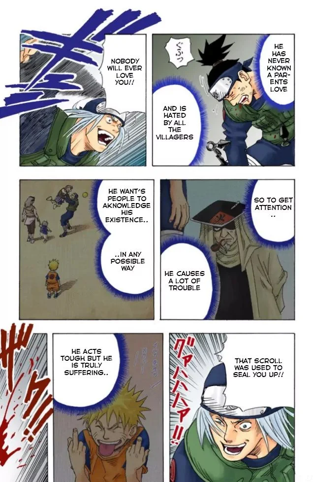 Chapter 1 Uzumaki Naruto Page 32