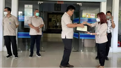 Kini RSUP Kandou menjadi Institusi Penyelenggara Ukom Jabatan Fungsional Kesehatan