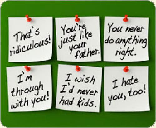 6 Things You Should Never Say To Your Child