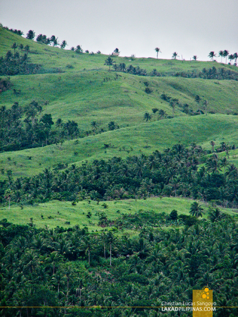 Batanes-Like Landscapes in Matnog, Sorsogon