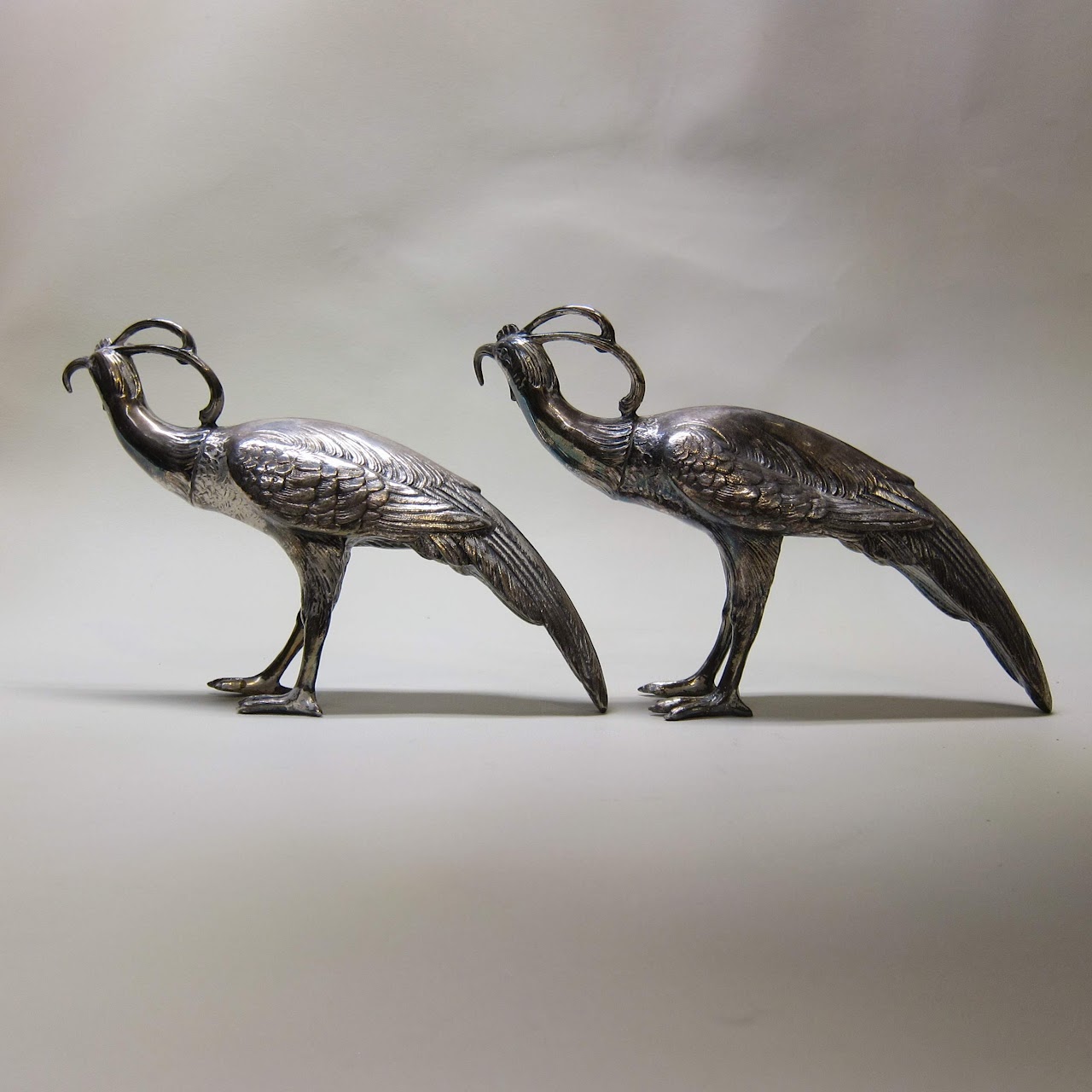 Decorative Bird Pair