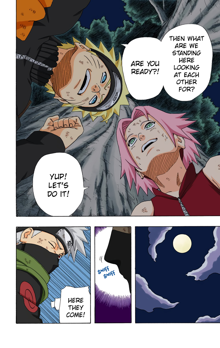 Chapter 246            My, How They've Grown!! Page 14