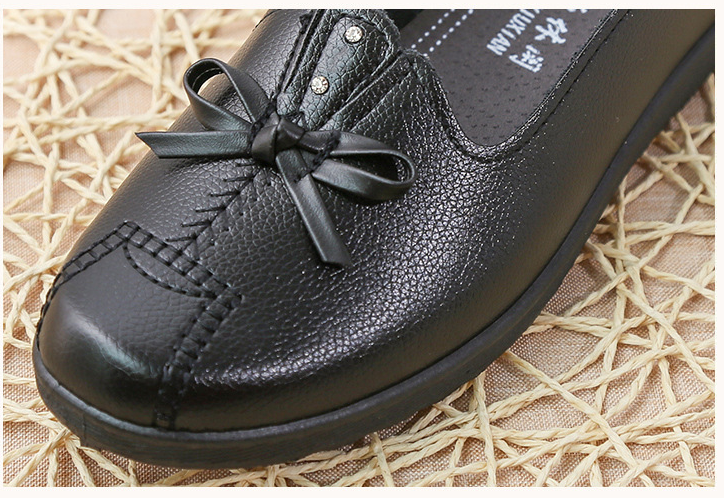 Title 2, Platte Schoenen voor Dames van Middelbare en Ou...