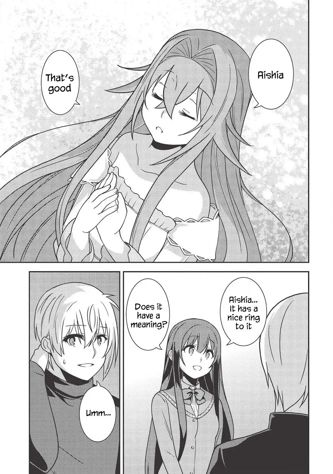 Seirei Gensouki Page 24