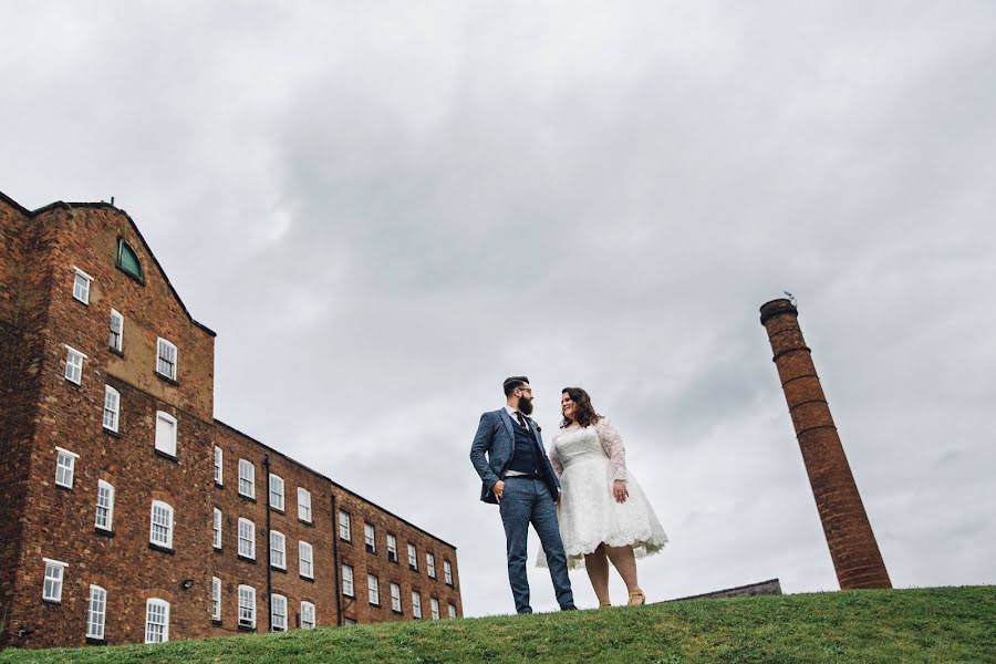 Fotógrafo de casamento Toby (redonblonde). Foto de 2 de julho 2019