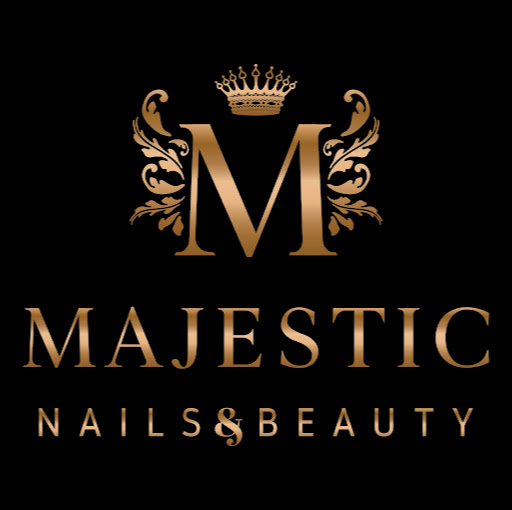 Majestic Nails & Beauty logo