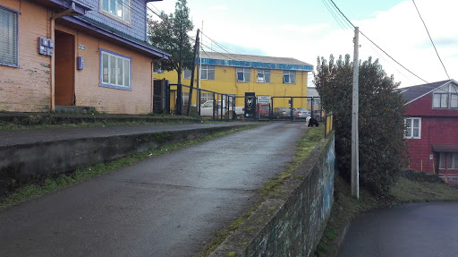 Liceo Paulo Freire, Jorge Vivar 221, Quellón, X Región, Chile, Colegio | Los Lagos