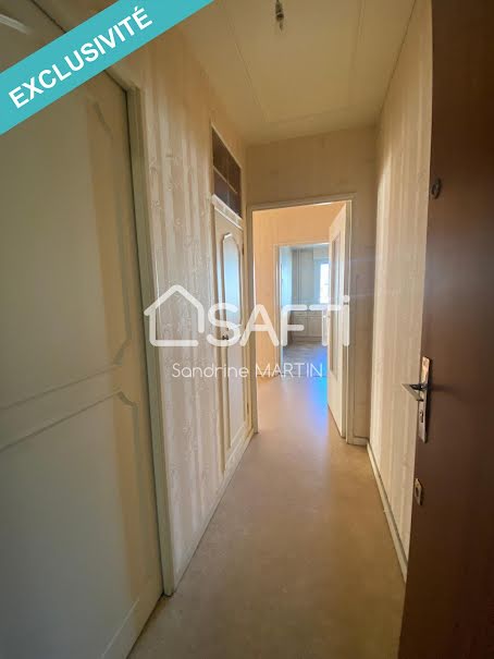 Vente appartement 3 pièces 81 m² à Clermont-Ferrand (63000), 144 000 €