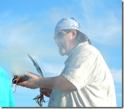 Manatee Lake SP and Drum Circle at Nokomis 052