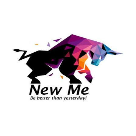 New Me Personal Training Studio logo