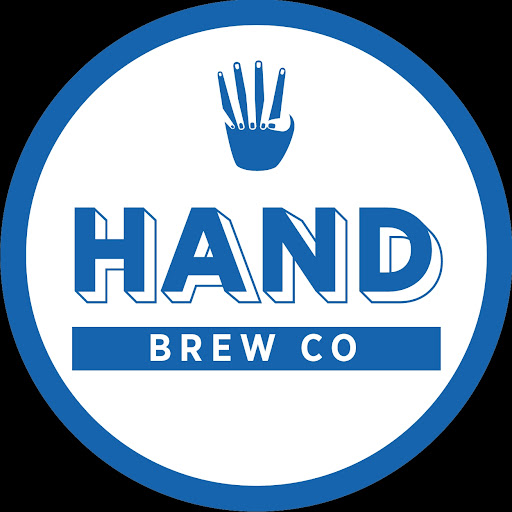 Hand Brew Co Brewery & Tap Room logo