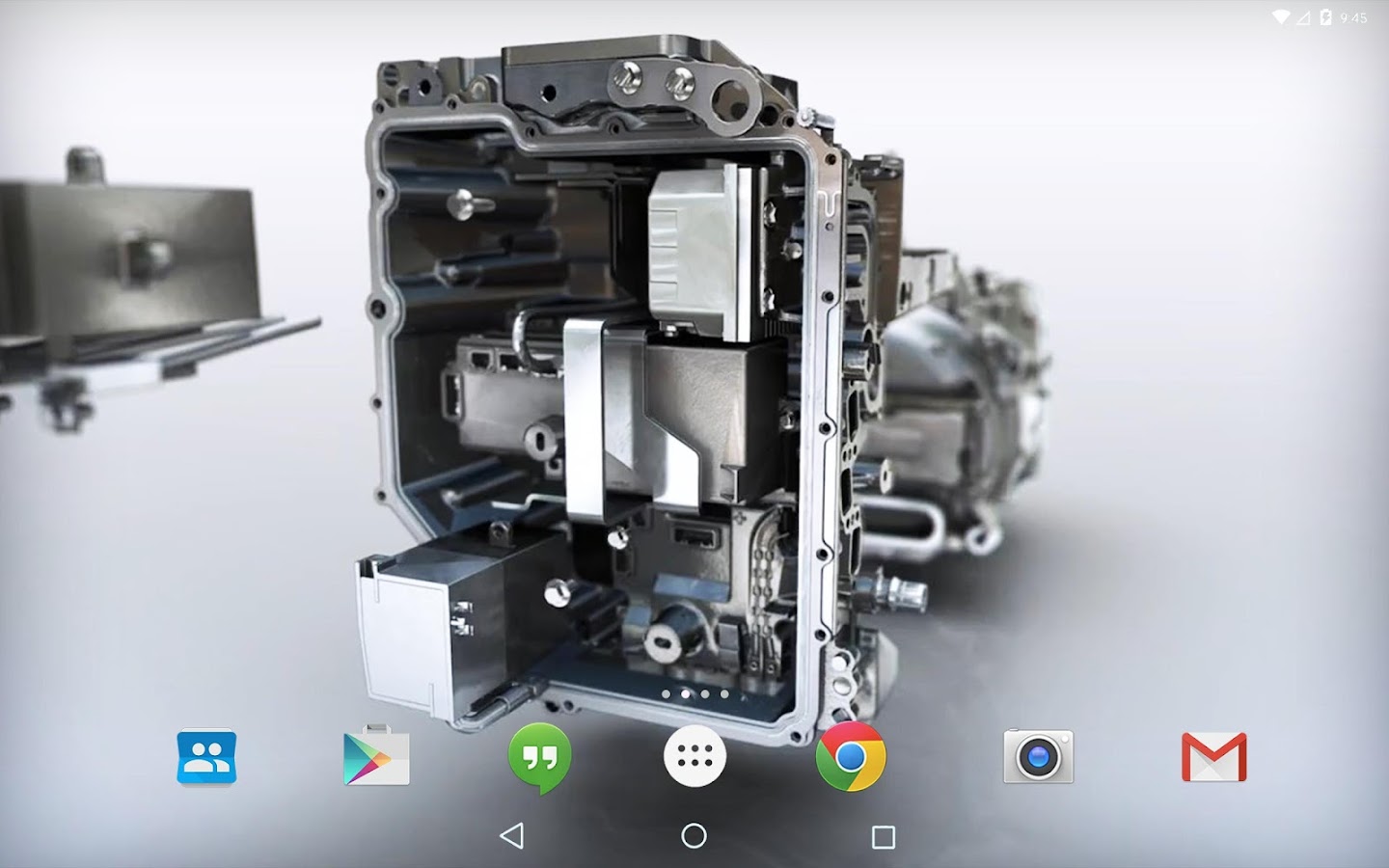Engine Assembly Live Wallpaper Android Apps On Google Play