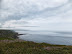 View from cliff tops at Porth Nanven